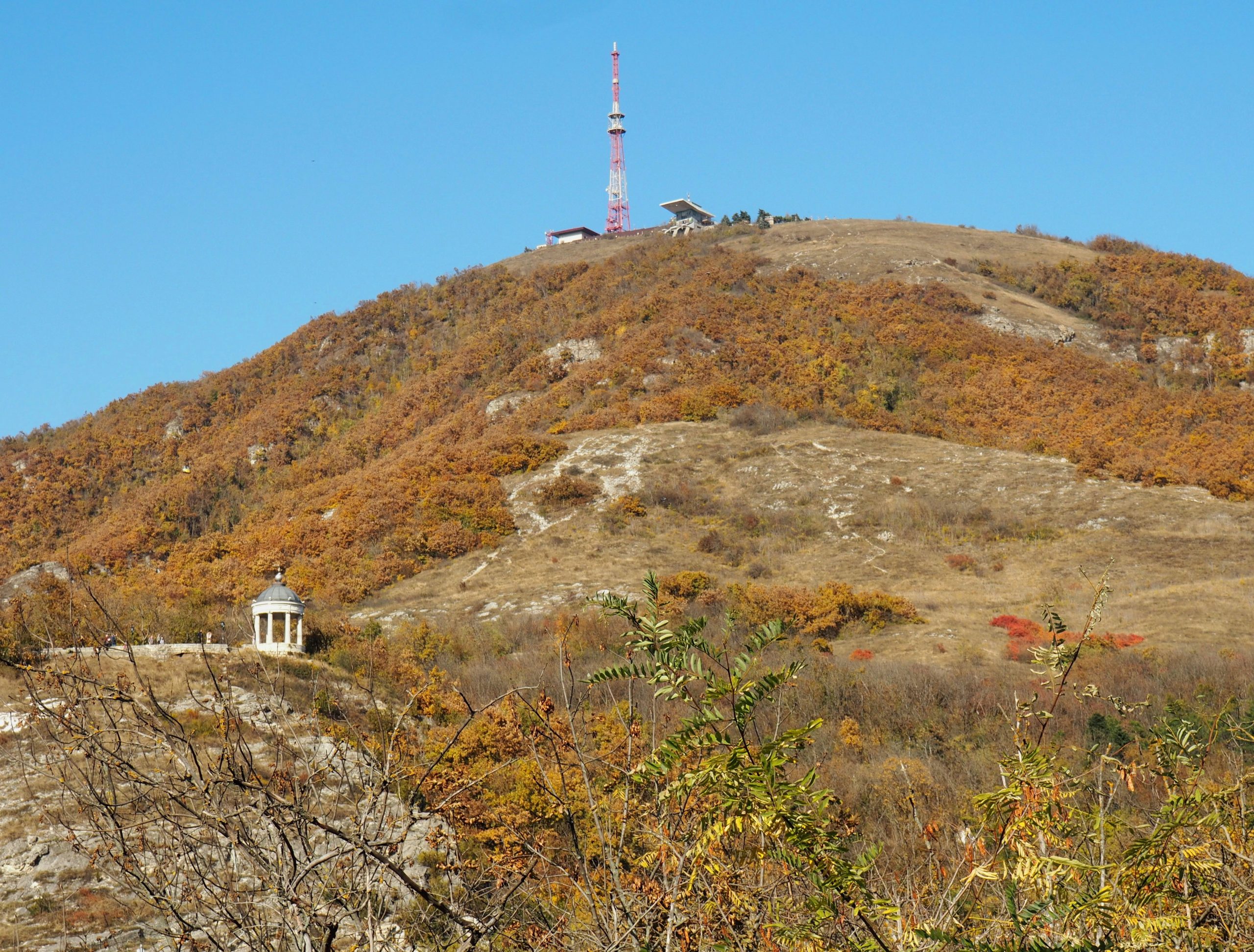 Пятигорск – гора Машук