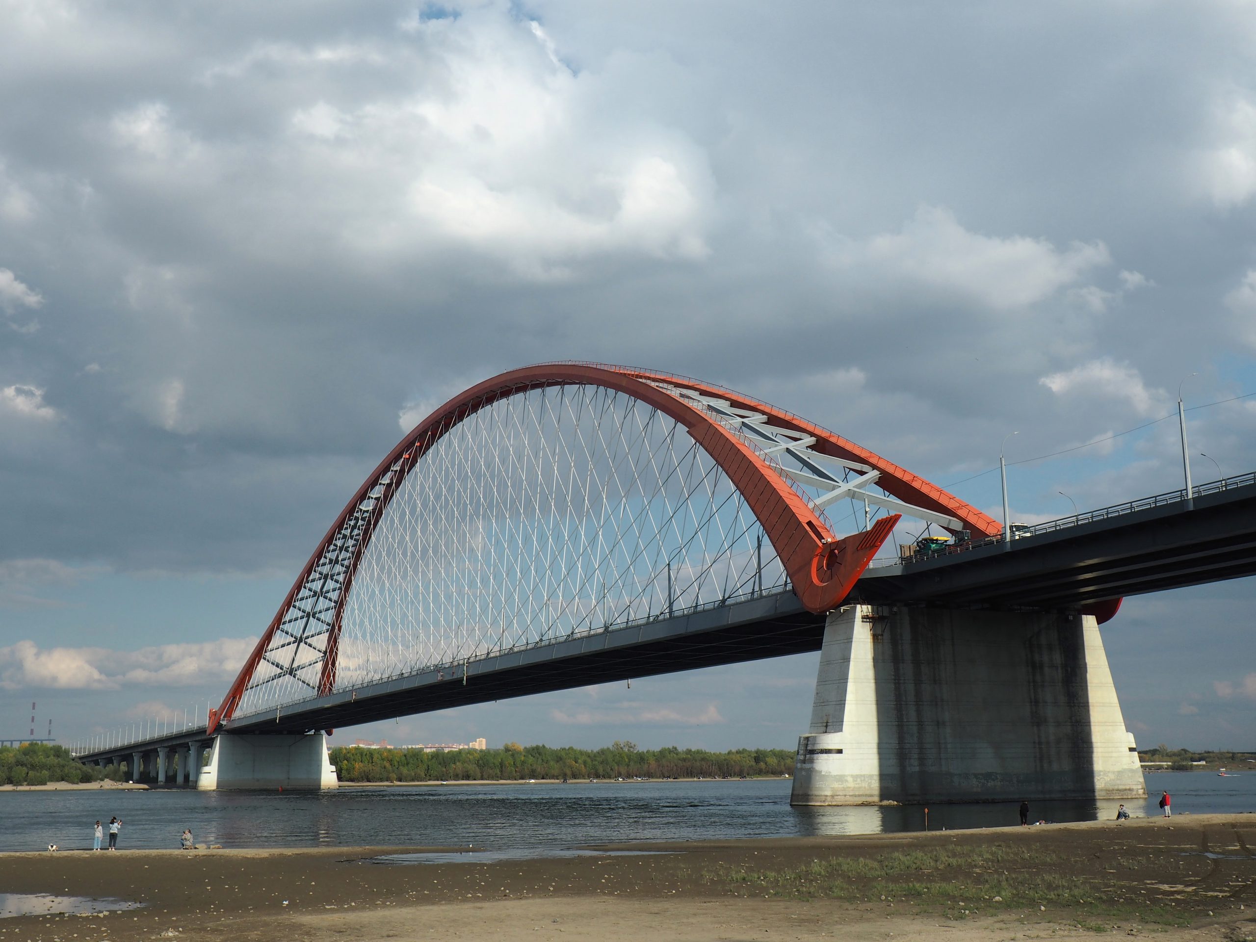 Бугринский мост (Новосибирск)