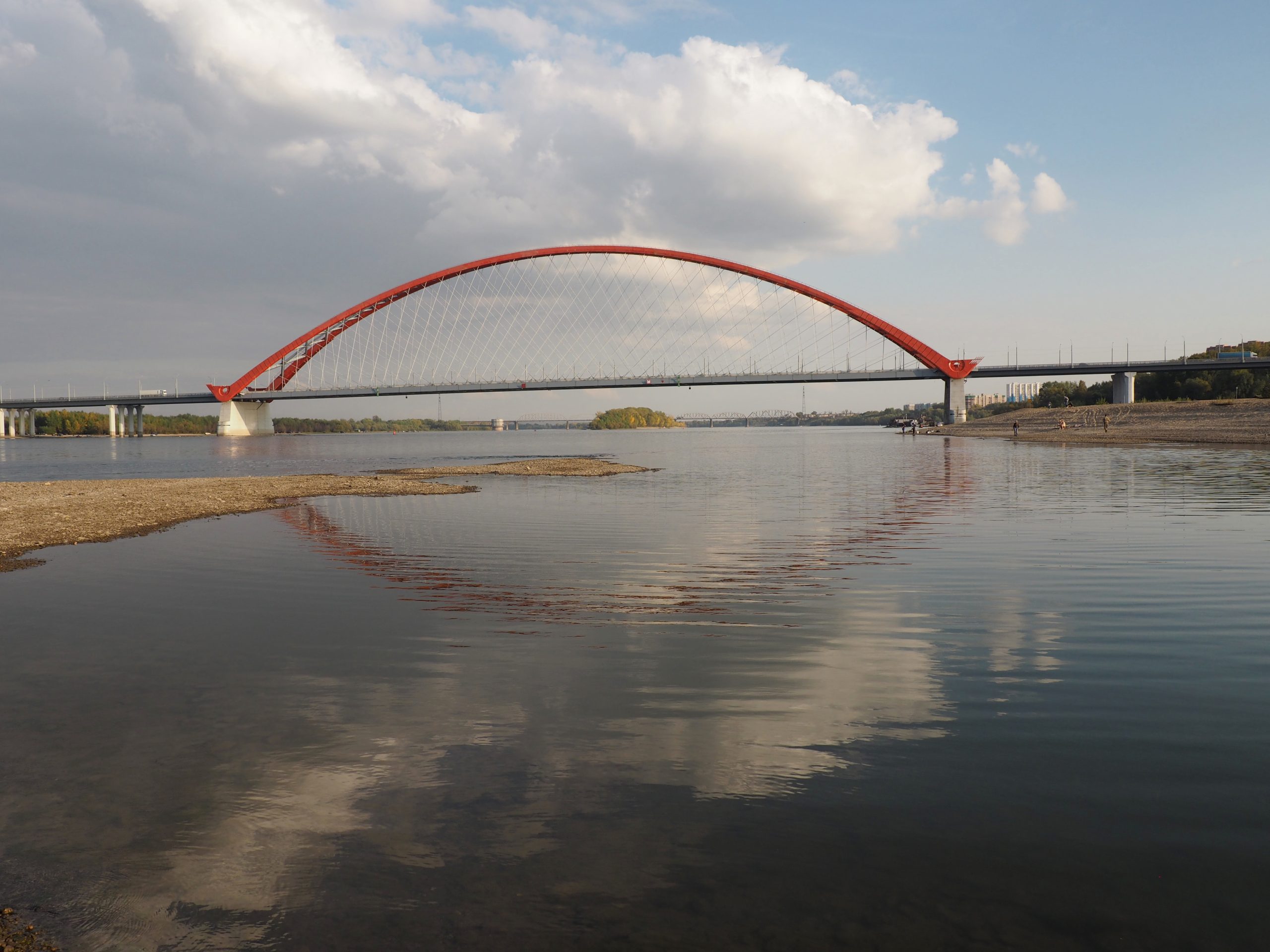 Бугринский мост (Новосибирск)