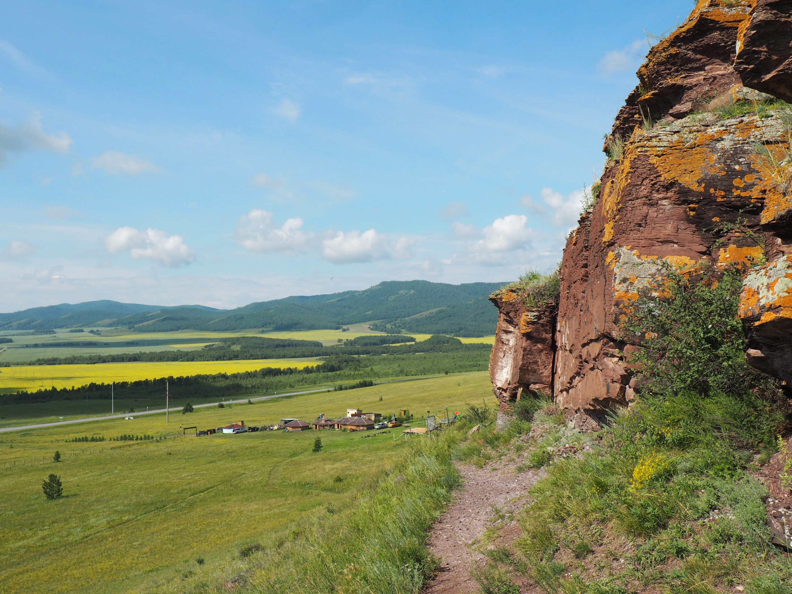 Сулекская писаница (Хакасия)