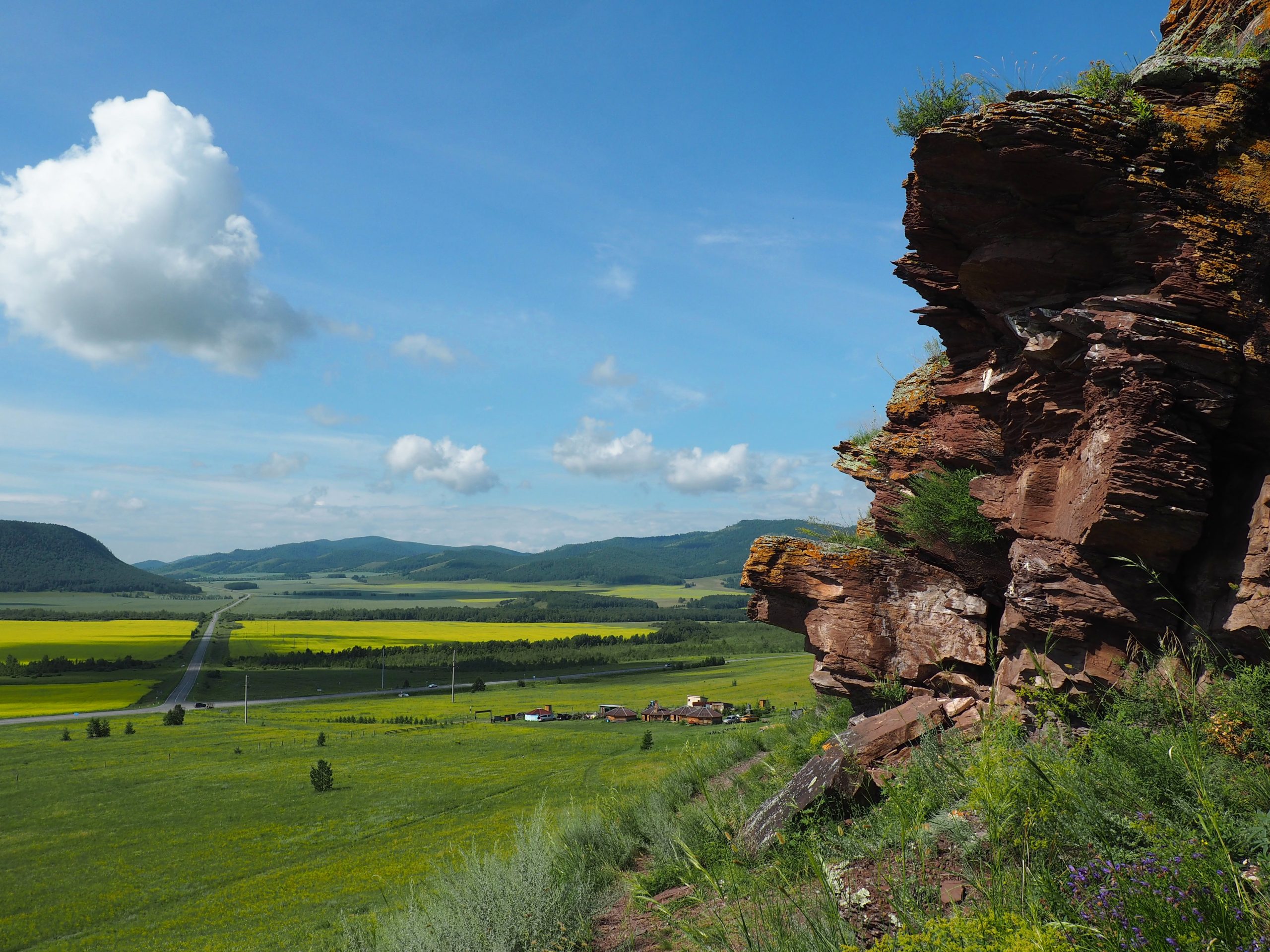 Сулекская писаница (Хакасия)